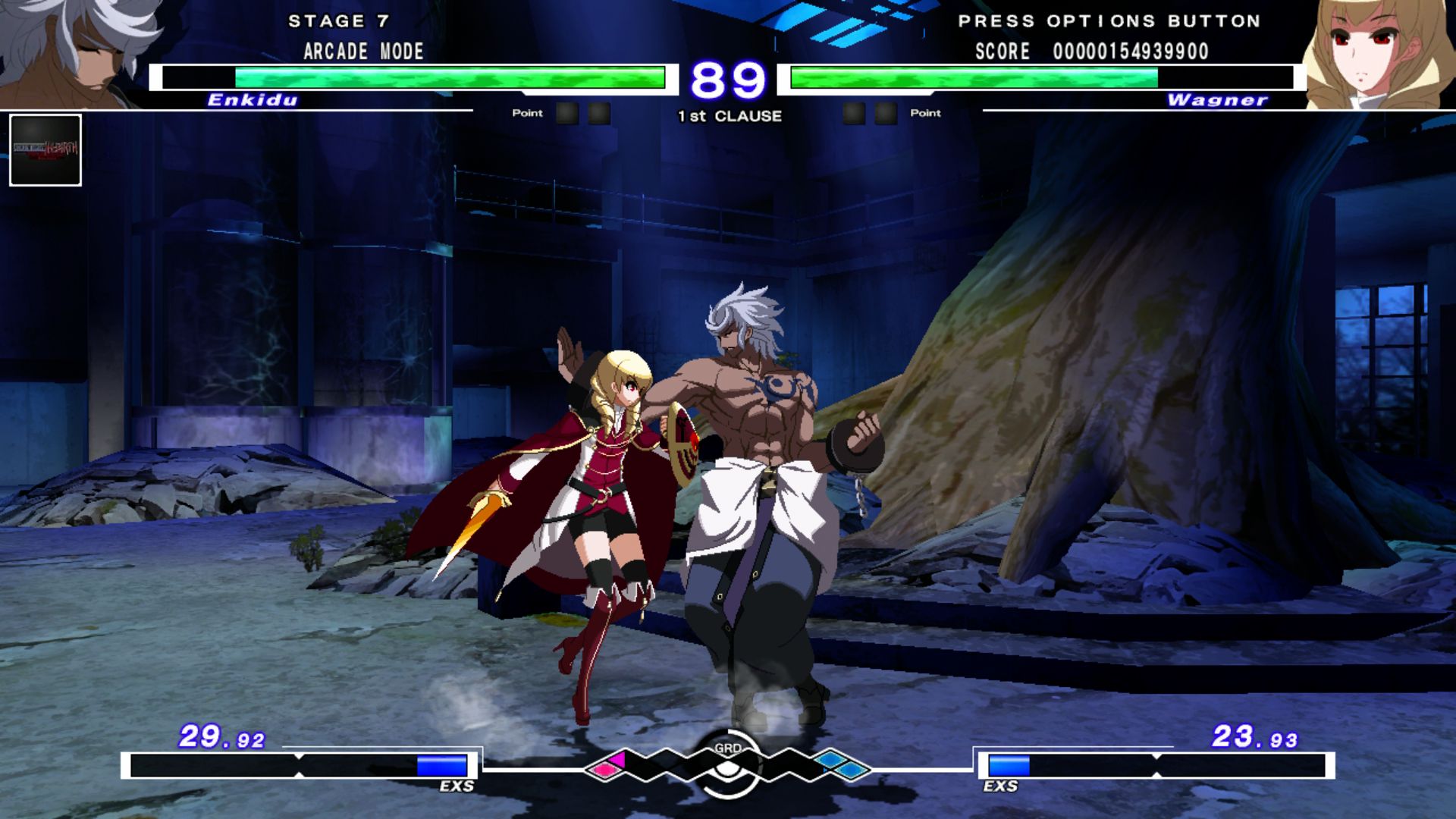 Under Night In-Birth EXE: Late [st] - Imagen 30